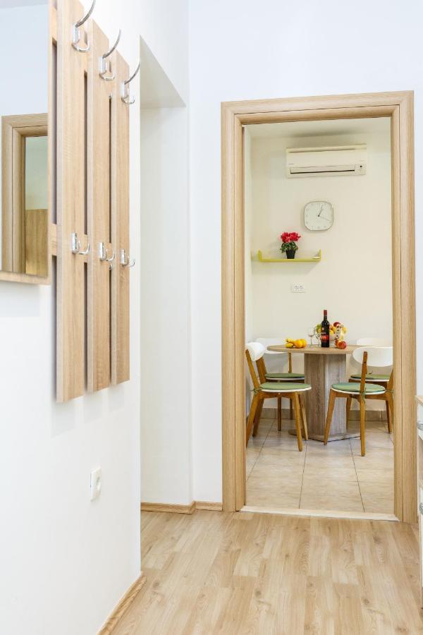 Apartment Green Forest Split Bagian luar foto