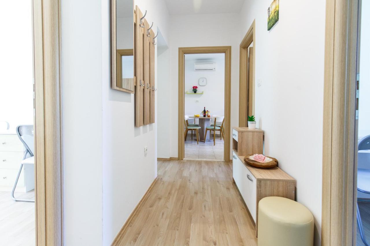 Apartment Green Forest Split Bagian luar foto