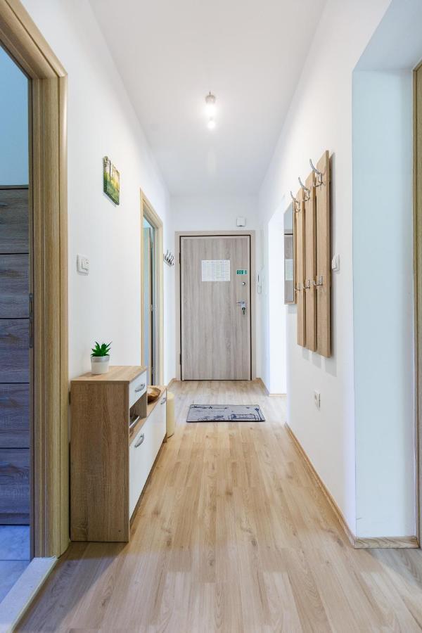 Apartment Green Forest Split Bagian luar foto