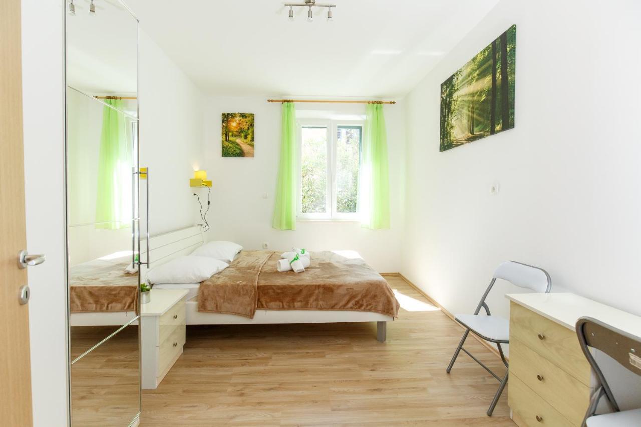 Apartment Green Forest Split Bagian luar foto
