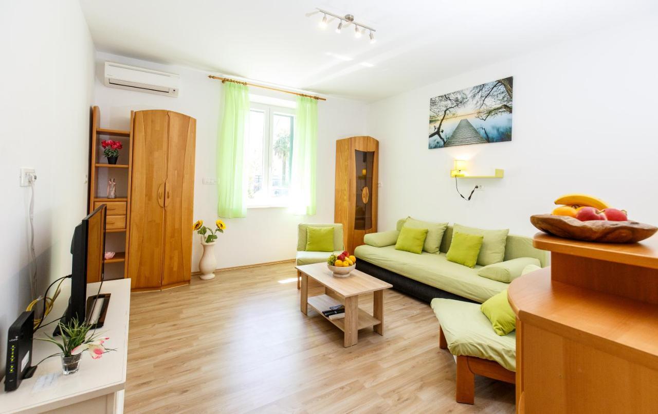 Apartment Green Forest Split Bagian luar foto