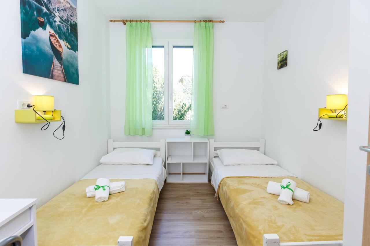 Apartment Green Forest Split Bagian luar foto