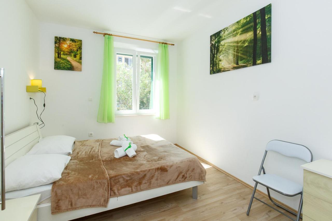 Apartment Green Forest Split Bagian luar foto