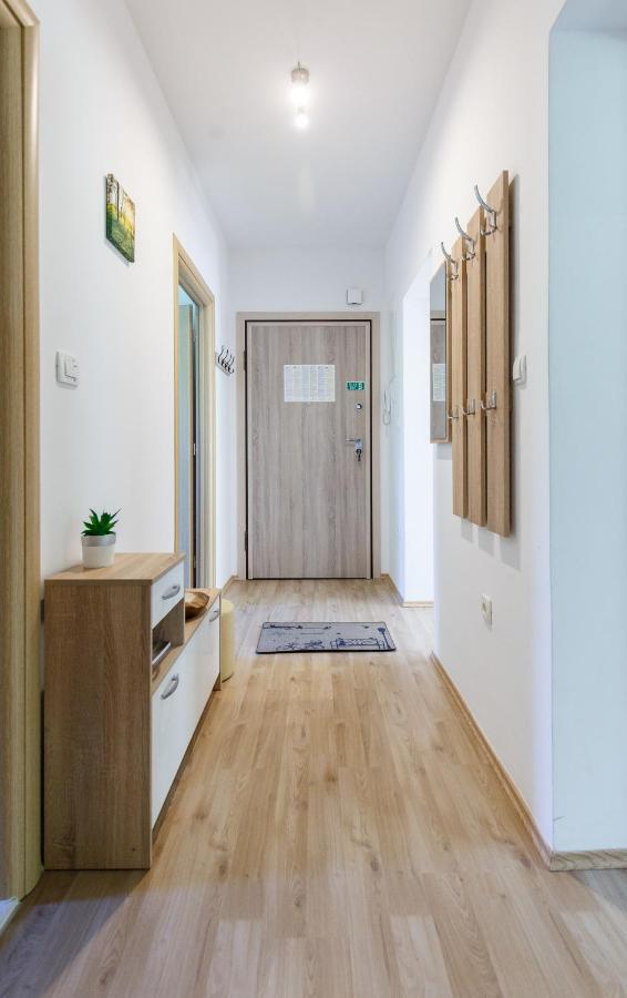 Apartment Green Forest Split Bagian luar foto