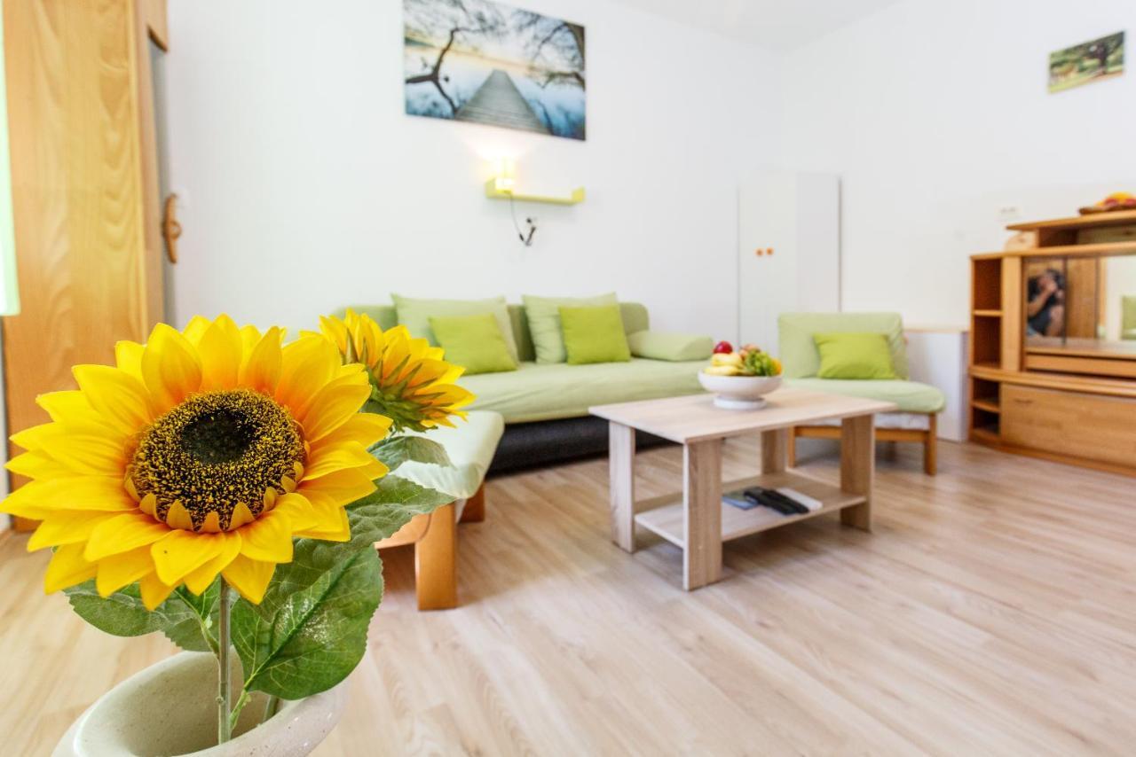 Apartment Green Forest Split Bagian luar foto