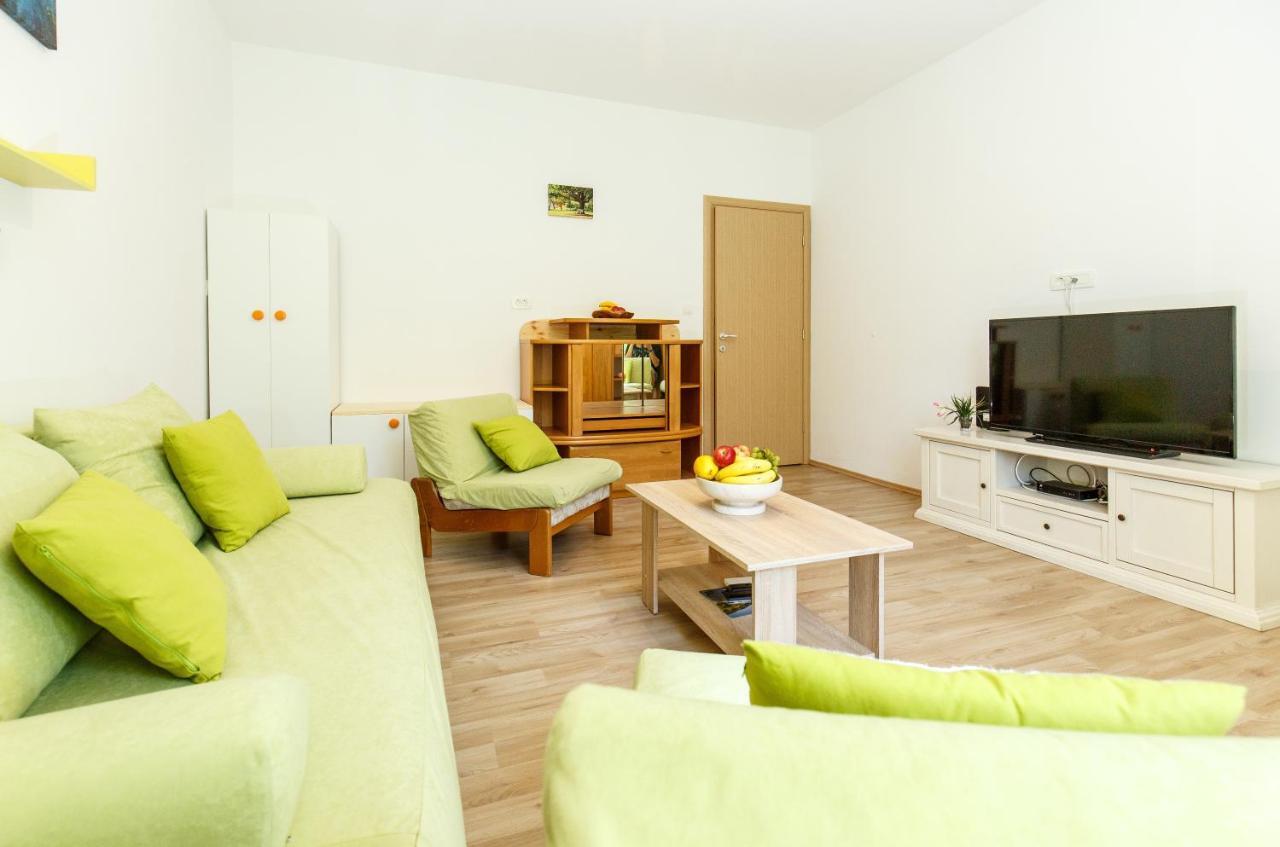 Apartment Green Forest Split Bagian luar foto