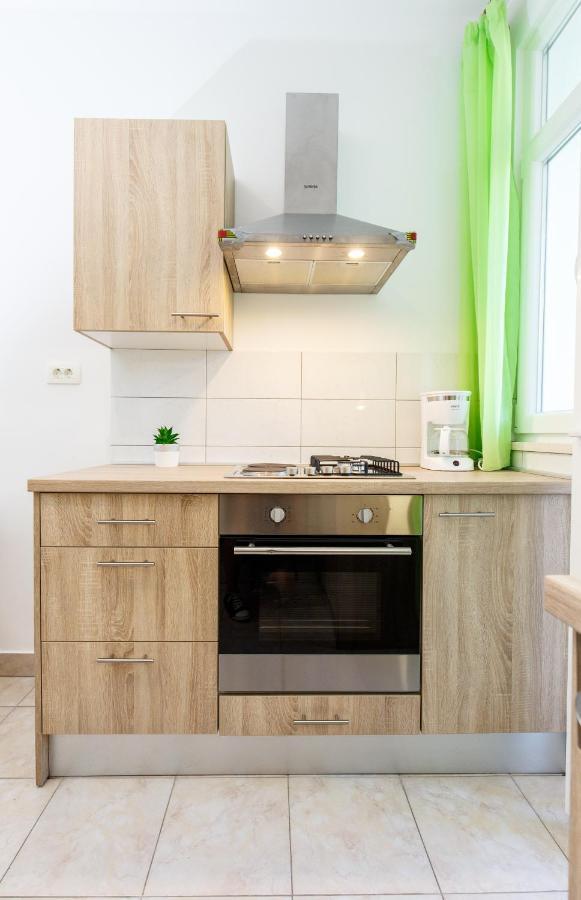 Apartment Green Forest Split Bagian luar foto