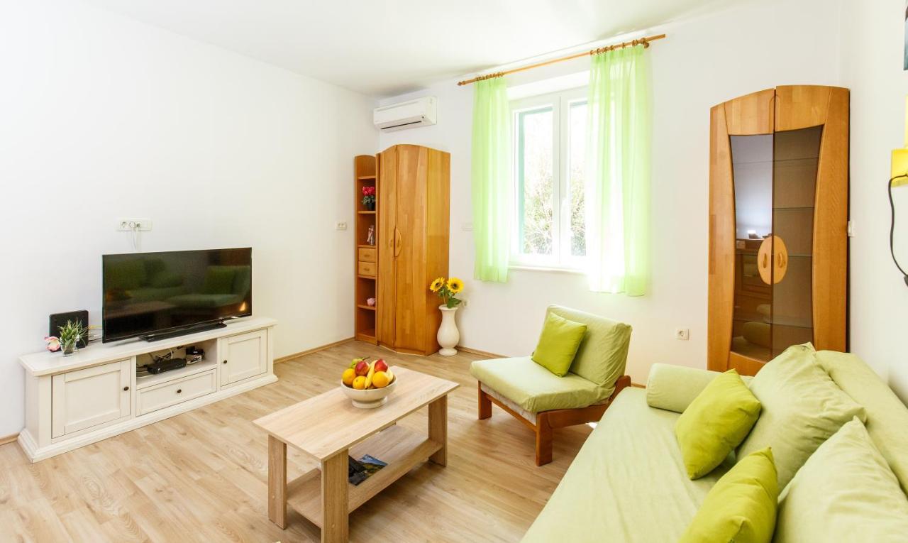 Apartment Green Forest Split Bagian luar foto